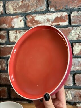 Block Chromatics RARE vintage 8” plate